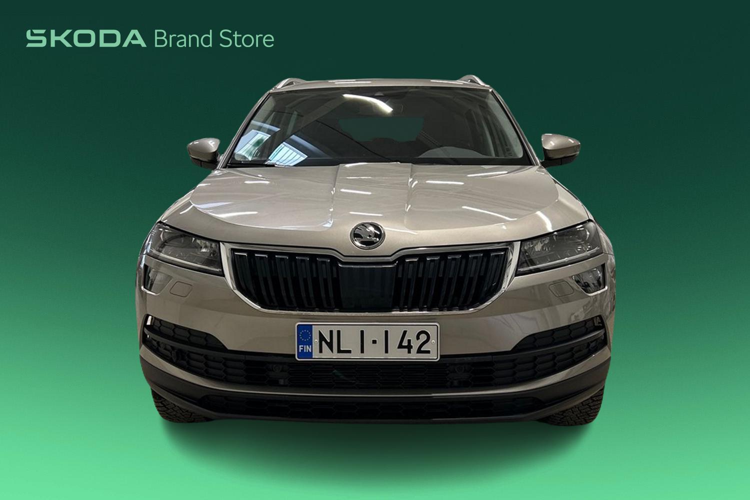 Skoda Karoq 2019