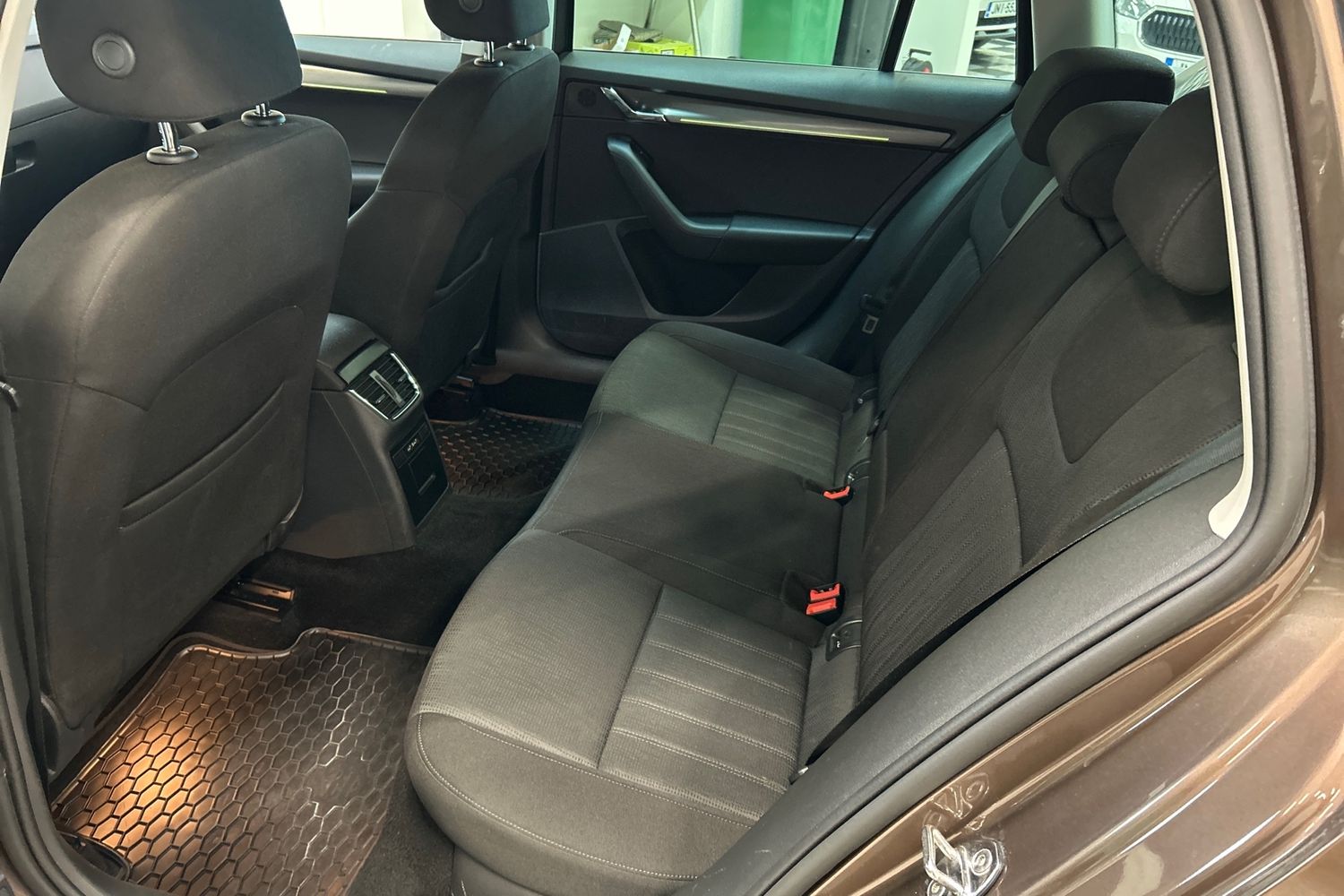 Skoda Octavia 2019