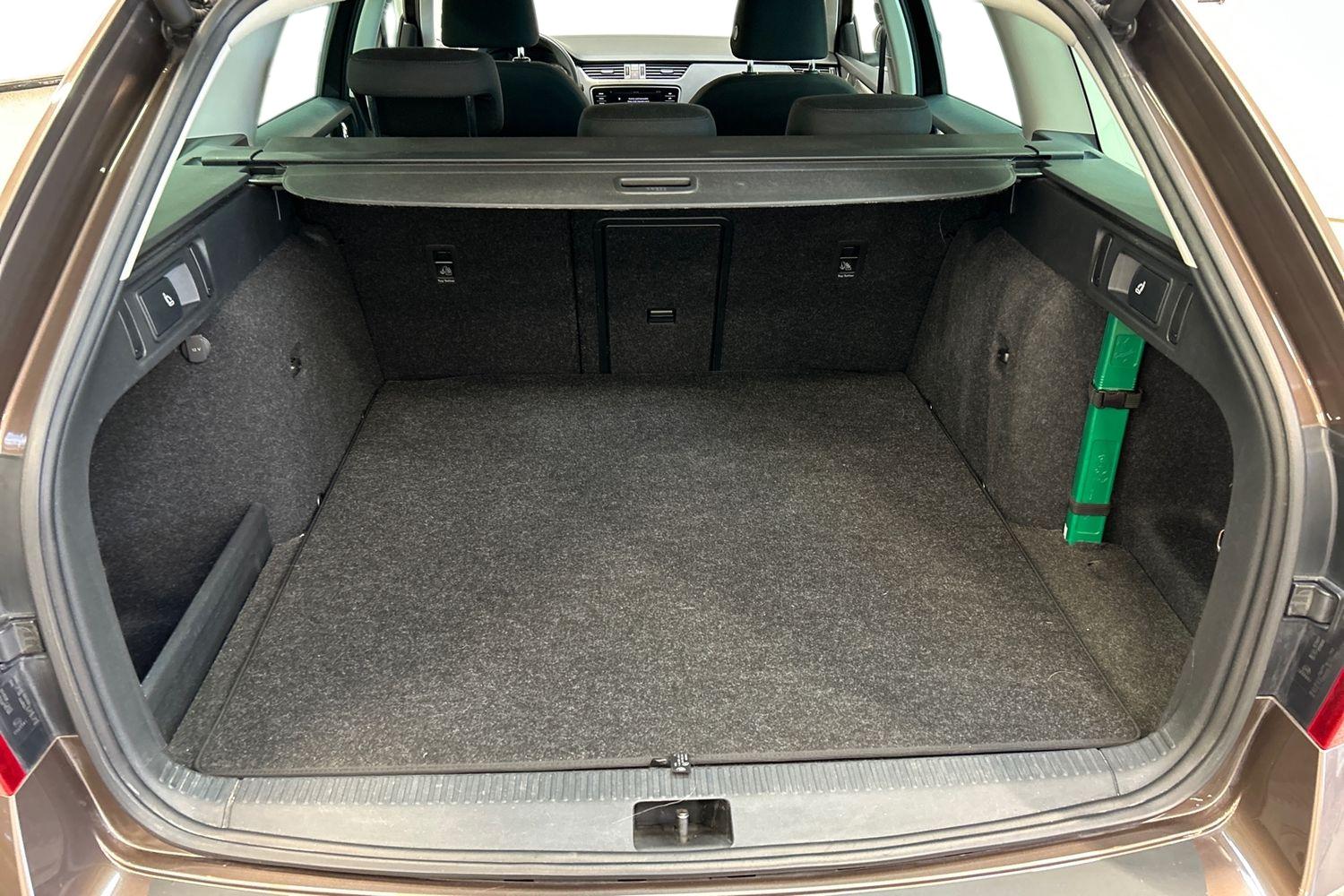Skoda Octavia 2019
