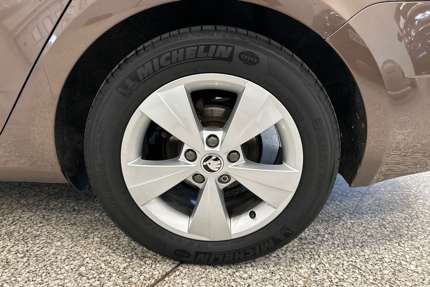 Skoda Octavia 2019