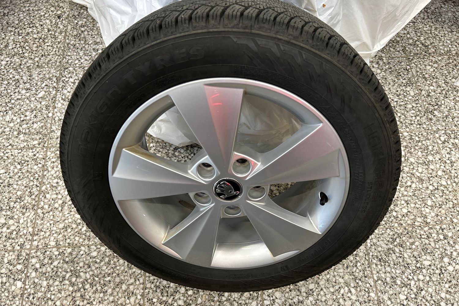 Skoda Octavia 2019