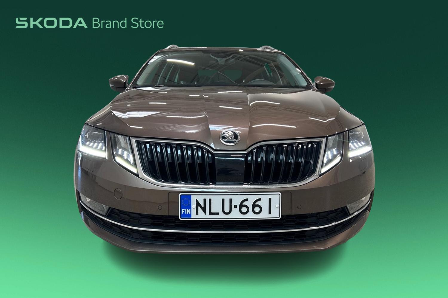 Skoda Octavia 2019