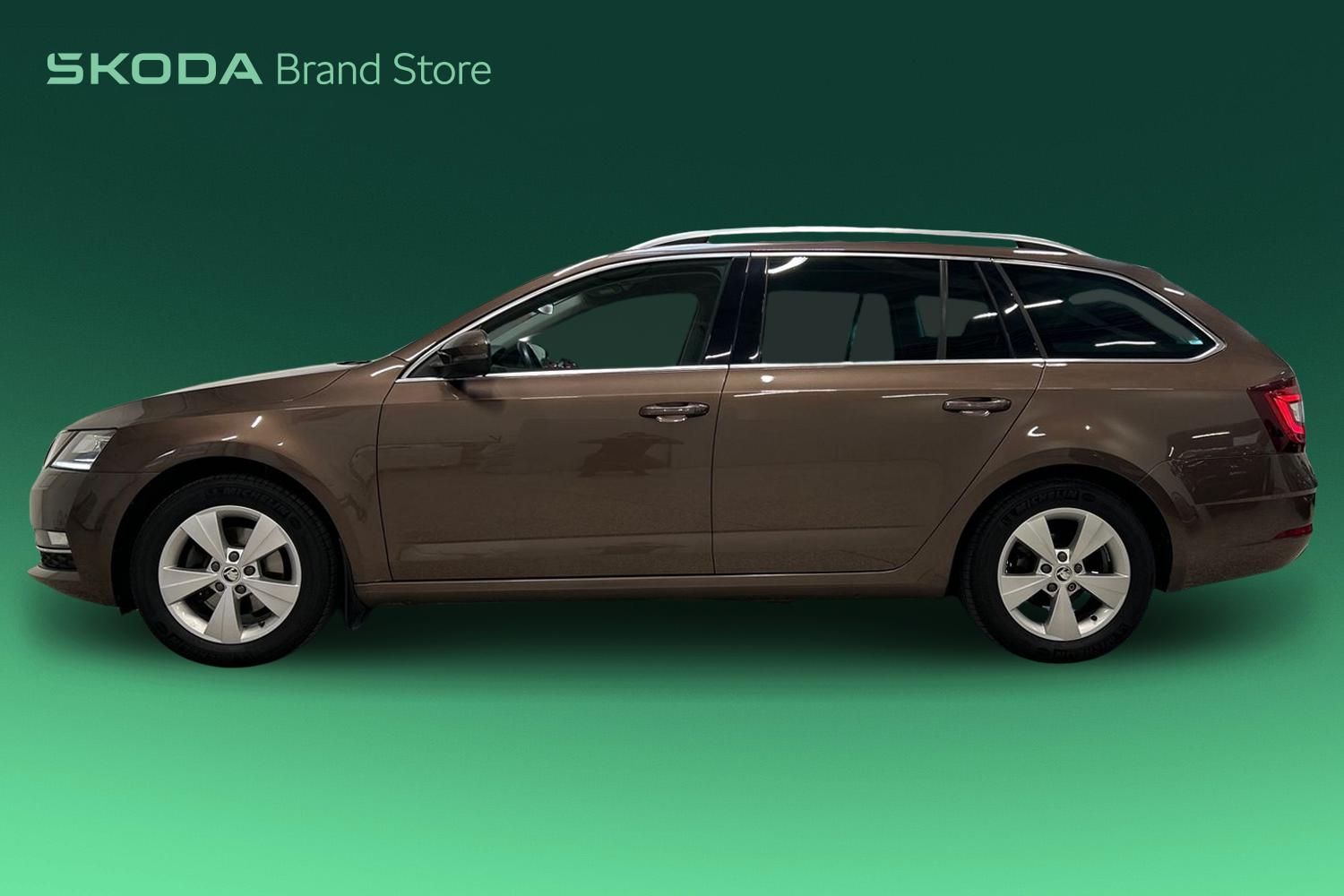 Skoda Octavia 2019