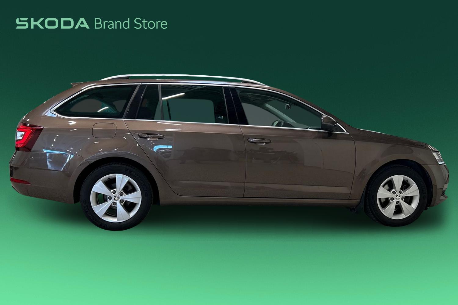 Skoda Octavia 2019