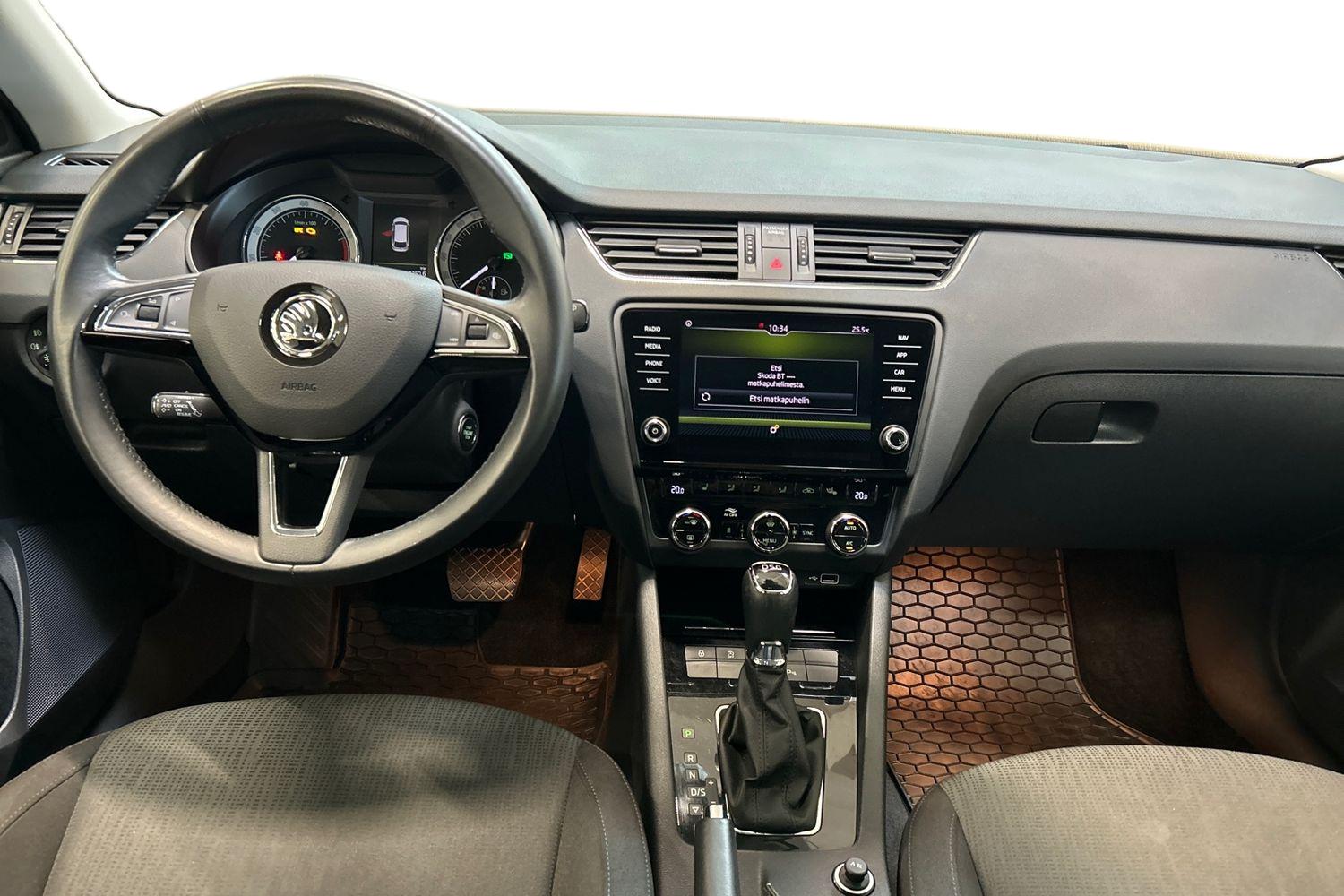 Skoda Octavia 2019
