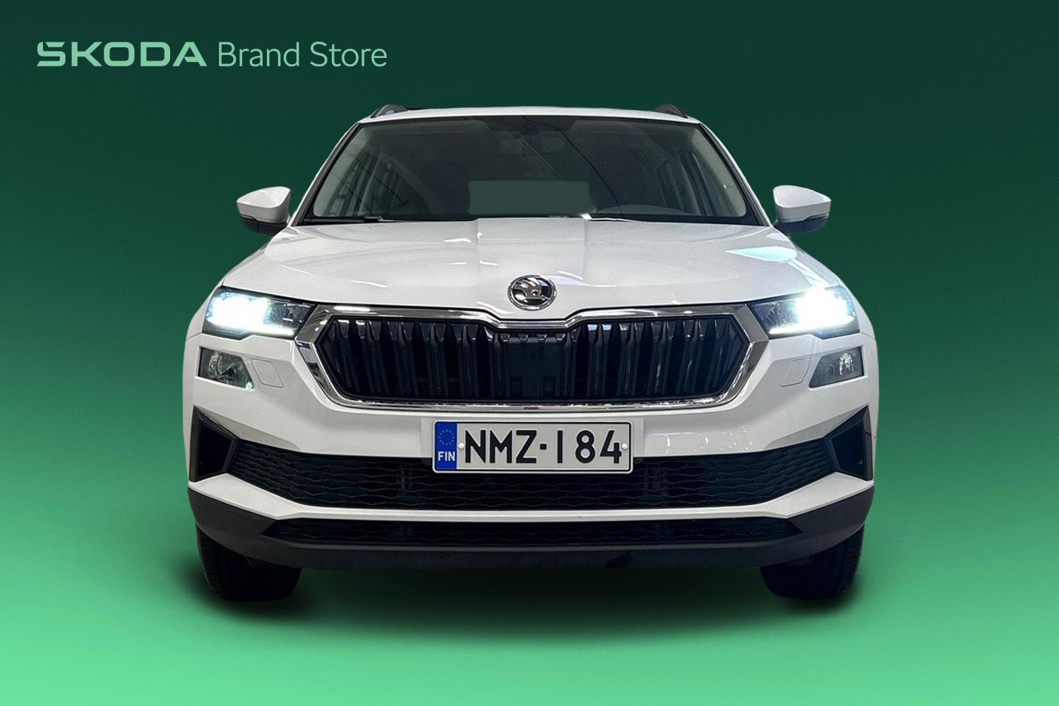 Skoda Karoq 2023