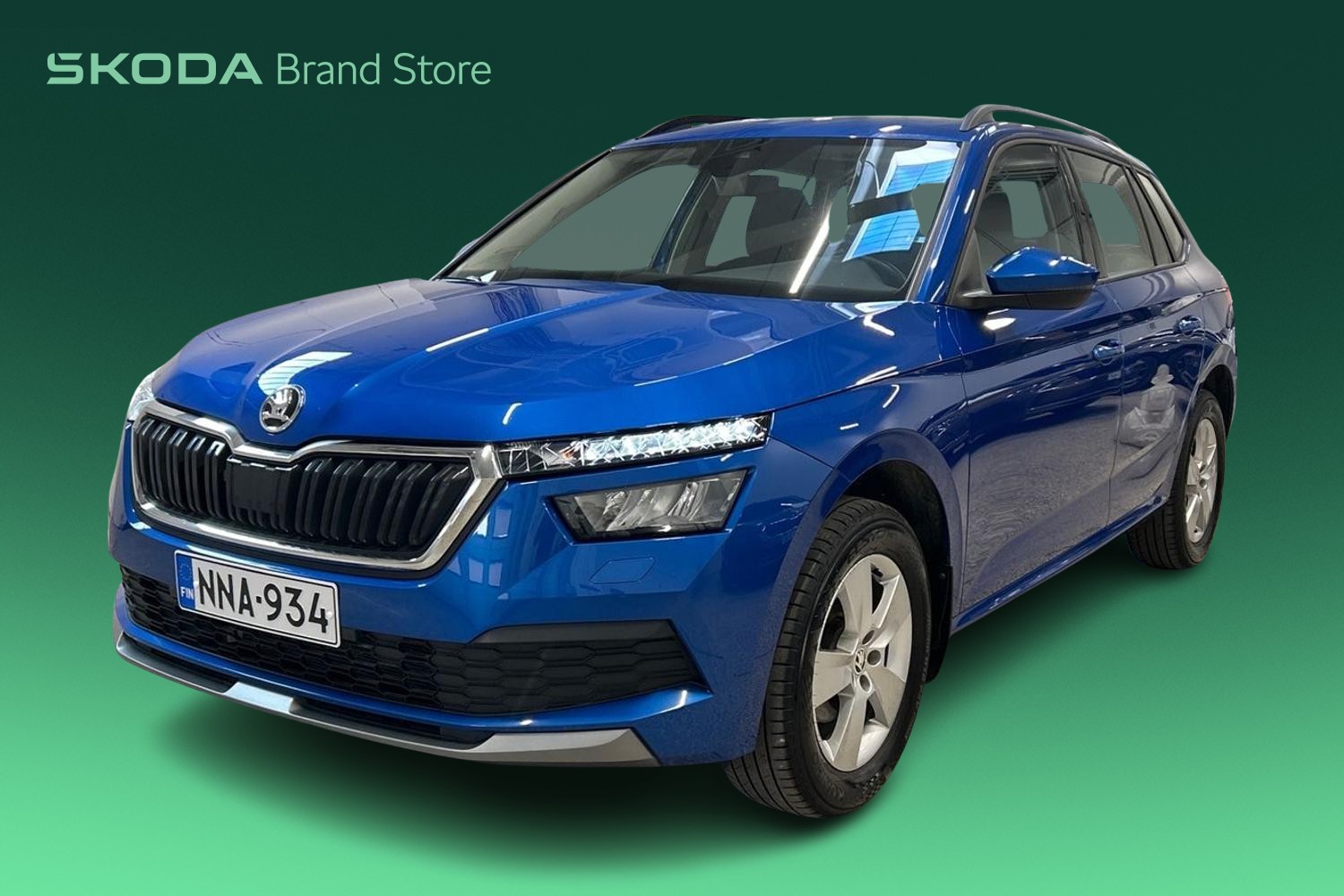 Skoda Kamiq 2023