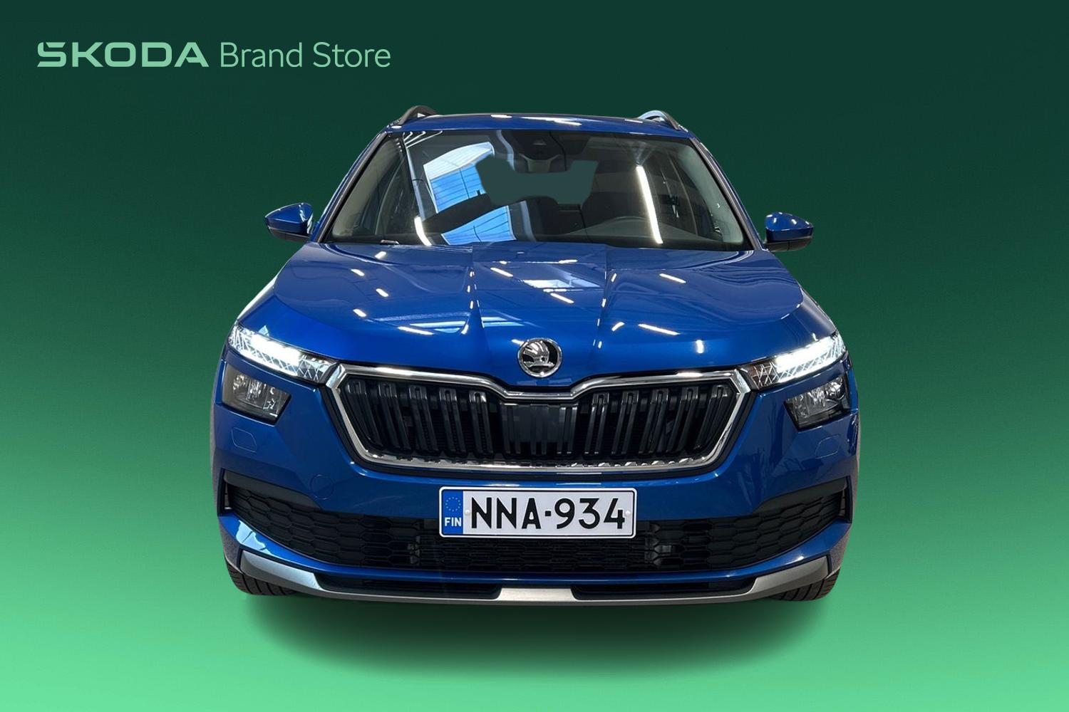 Skoda Kamiq 2023