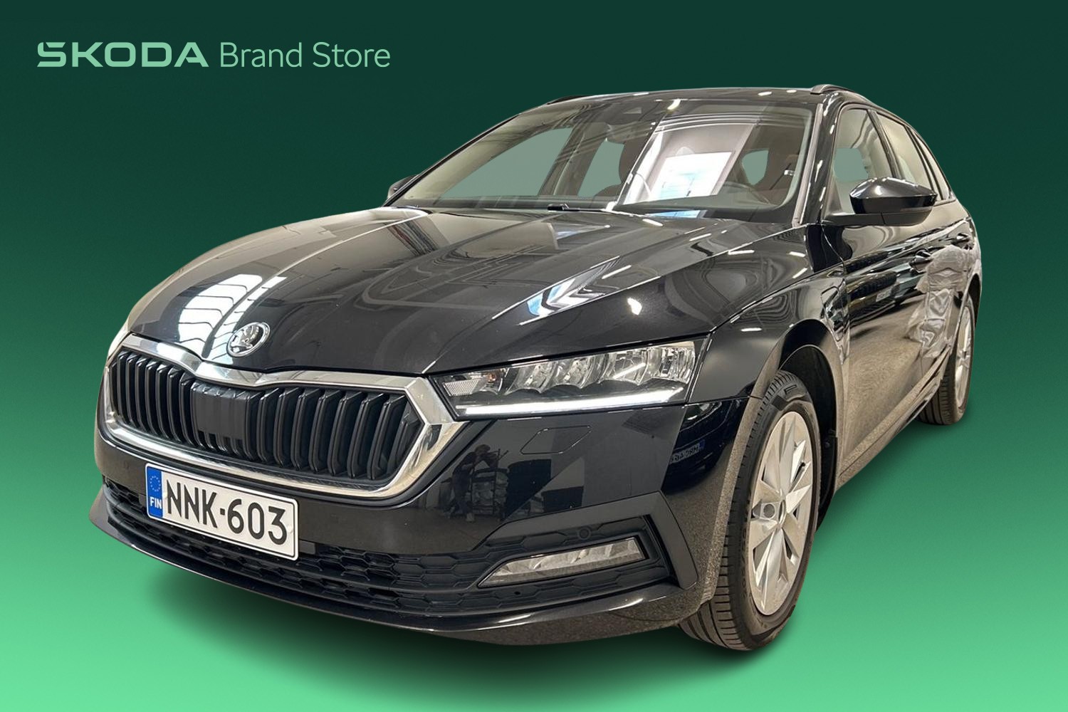 Skoda Octavia 2024