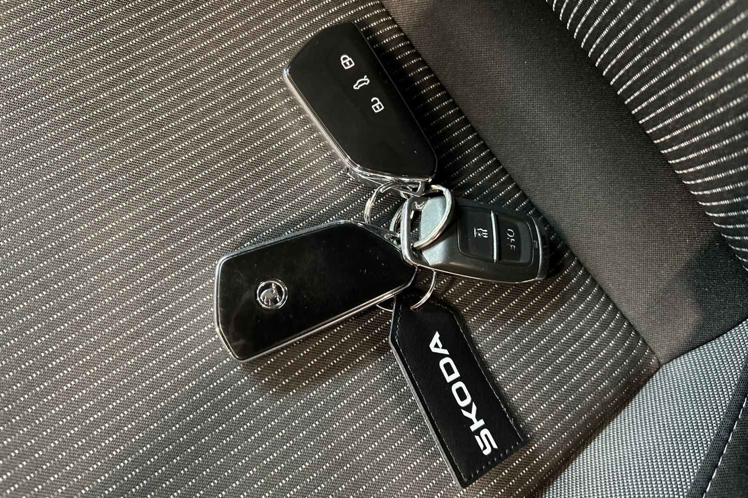 Skoda Octavia 2024