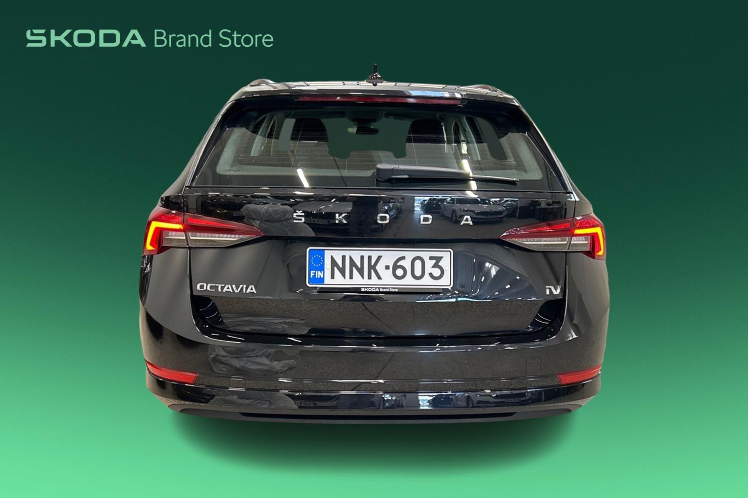 Skoda Octavia 2024