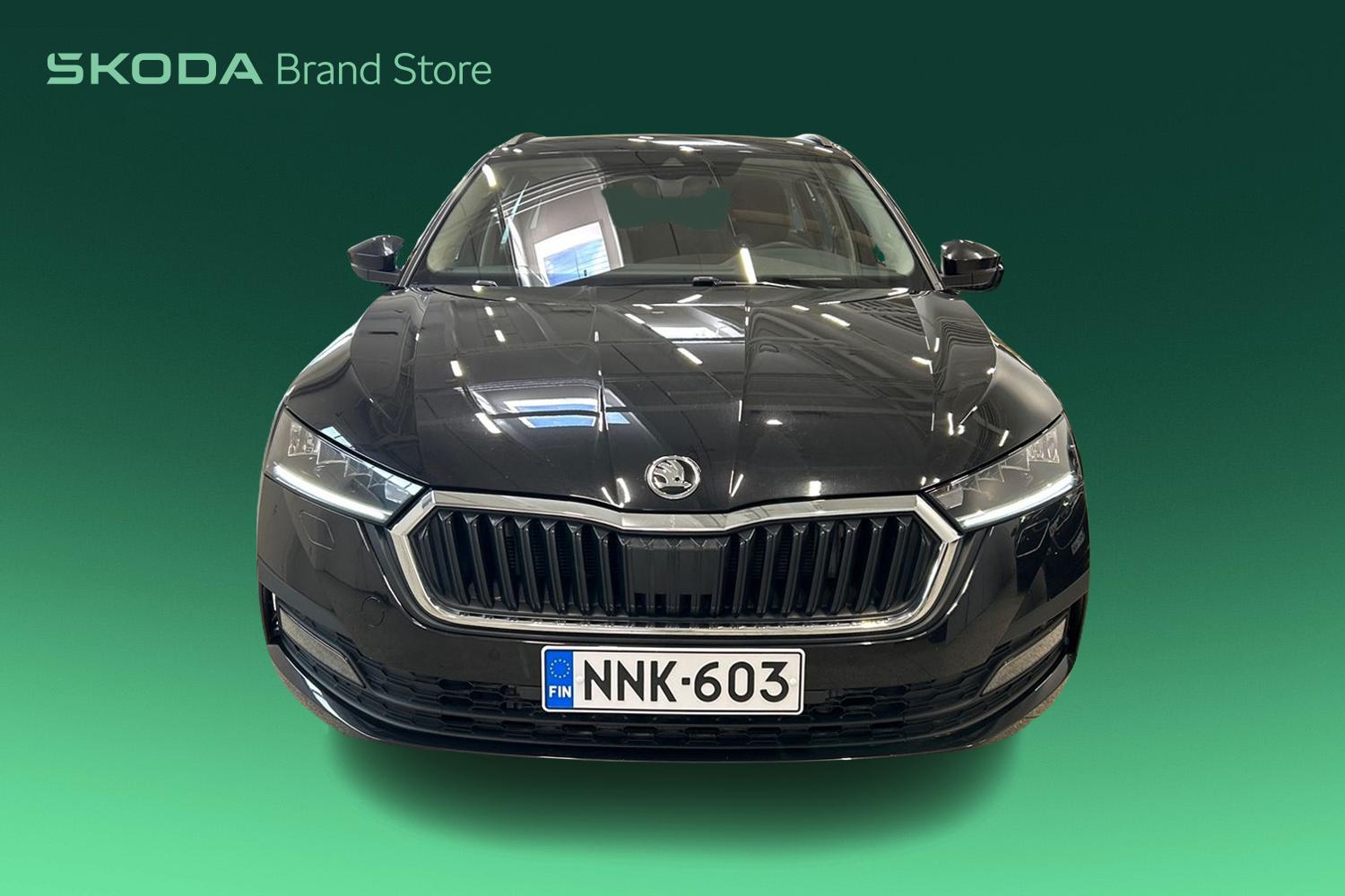 Skoda Octavia 2024