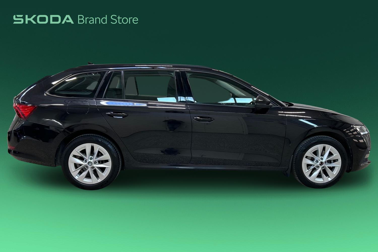 Skoda Octavia 2024