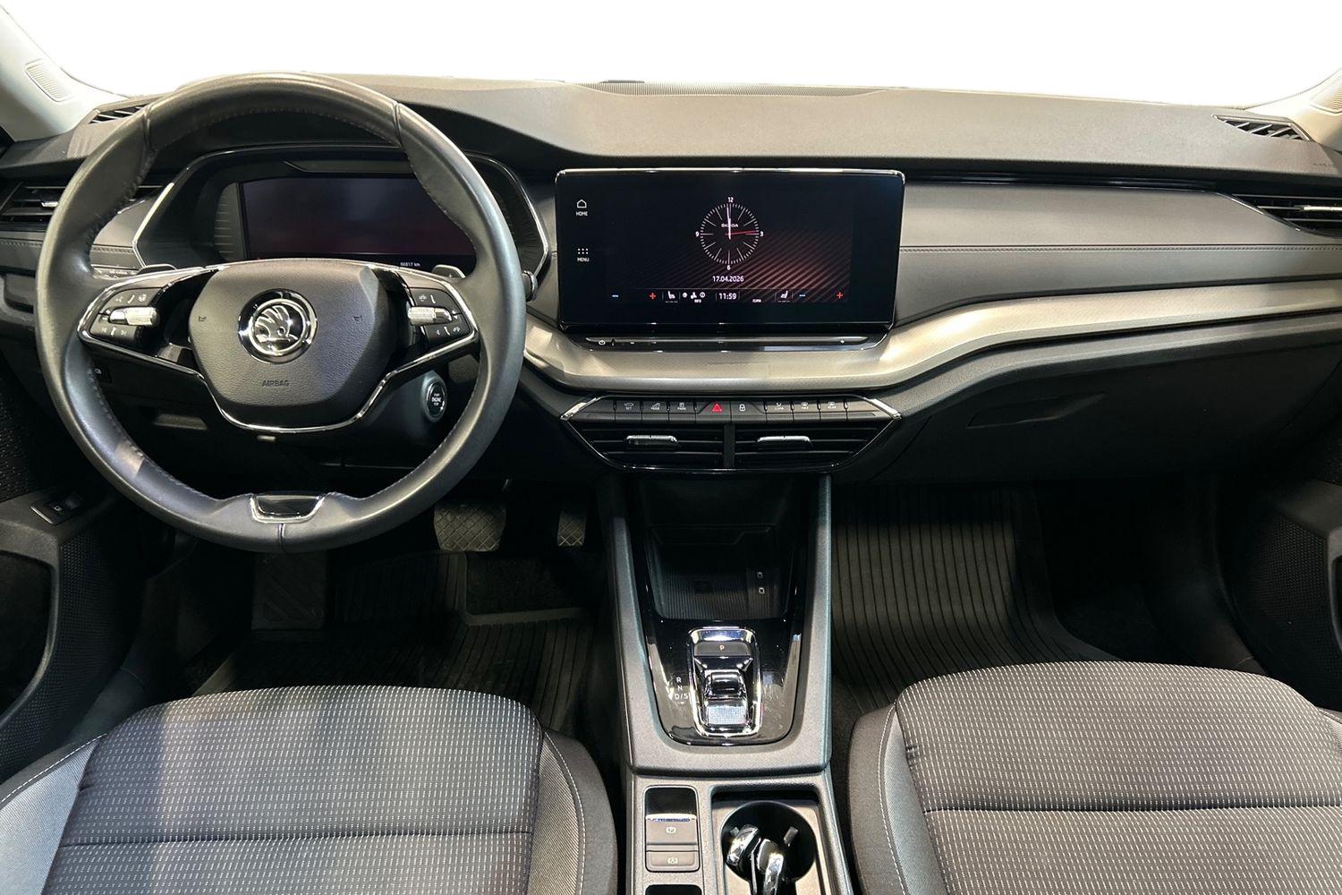 Skoda Octavia 2024