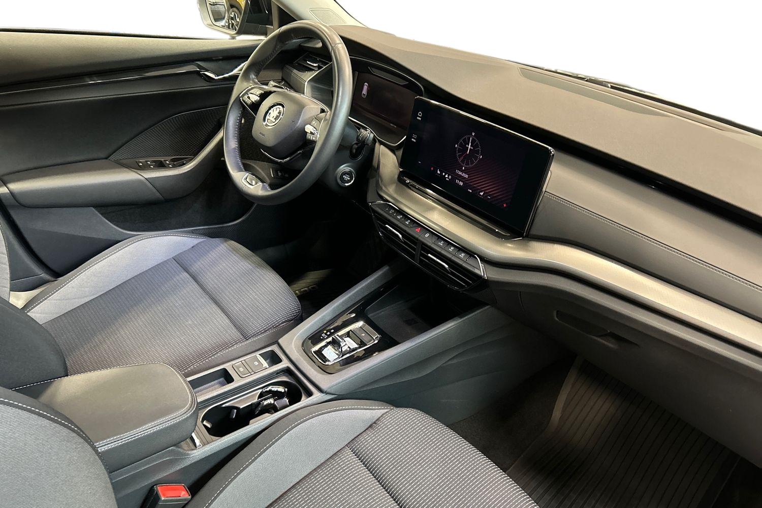 Skoda Octavia 2024
