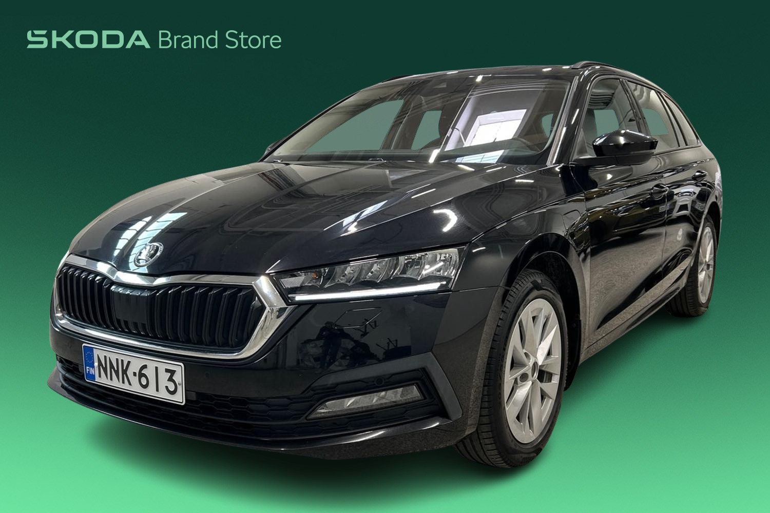 Skoda Octavia 2023