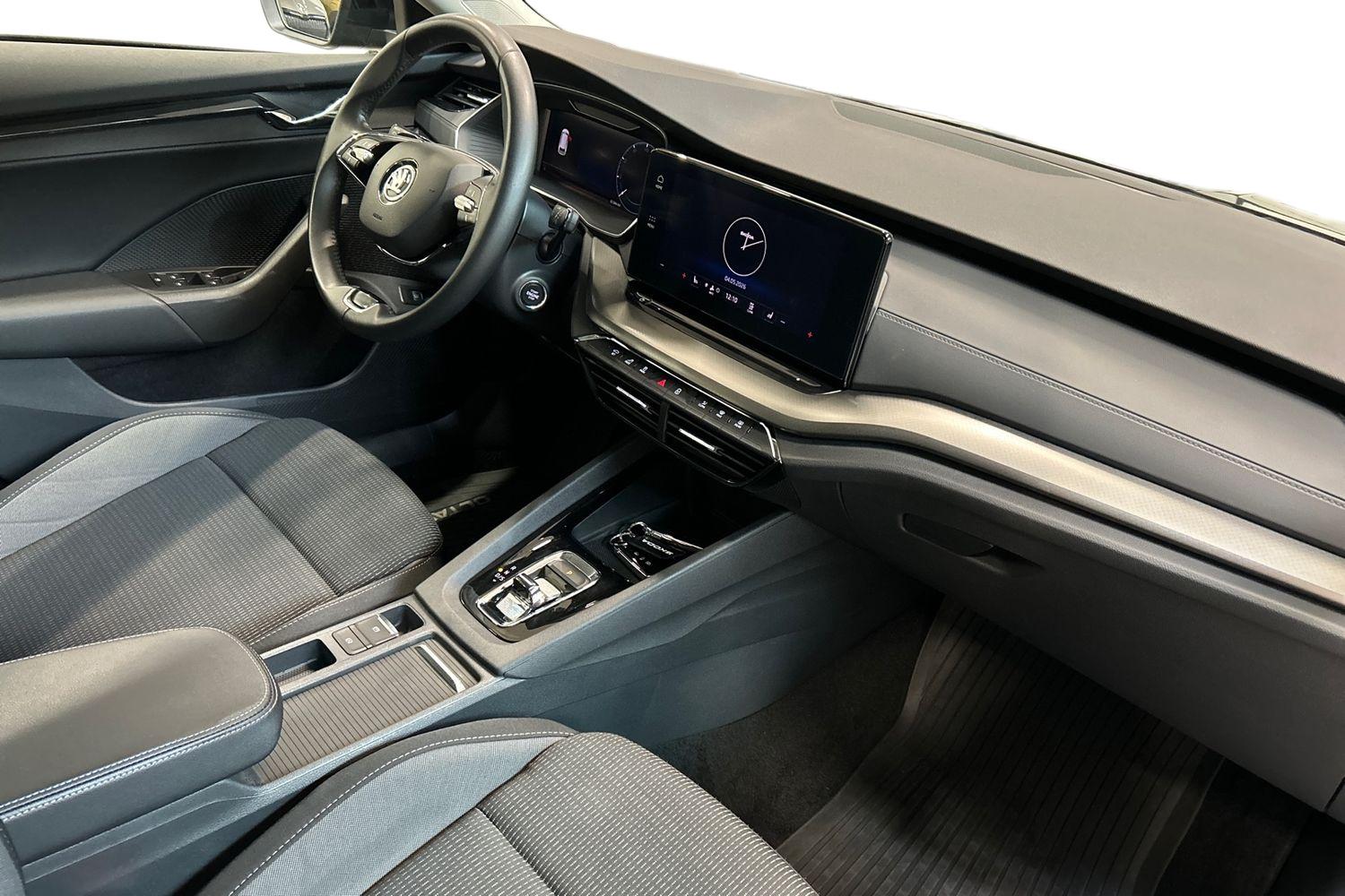 Skoda Octavia 2023