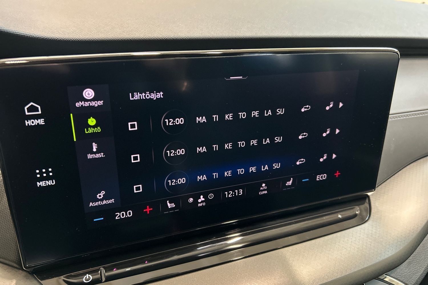 Skoda Octavia 2023