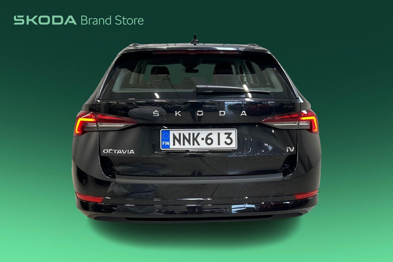 Skoda Octavia 2023