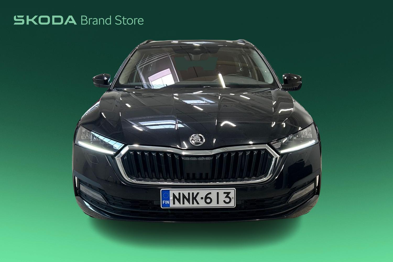 Skoda Octavia 2023
