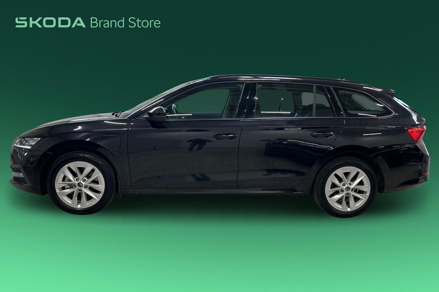 Skoda Octavia 2023