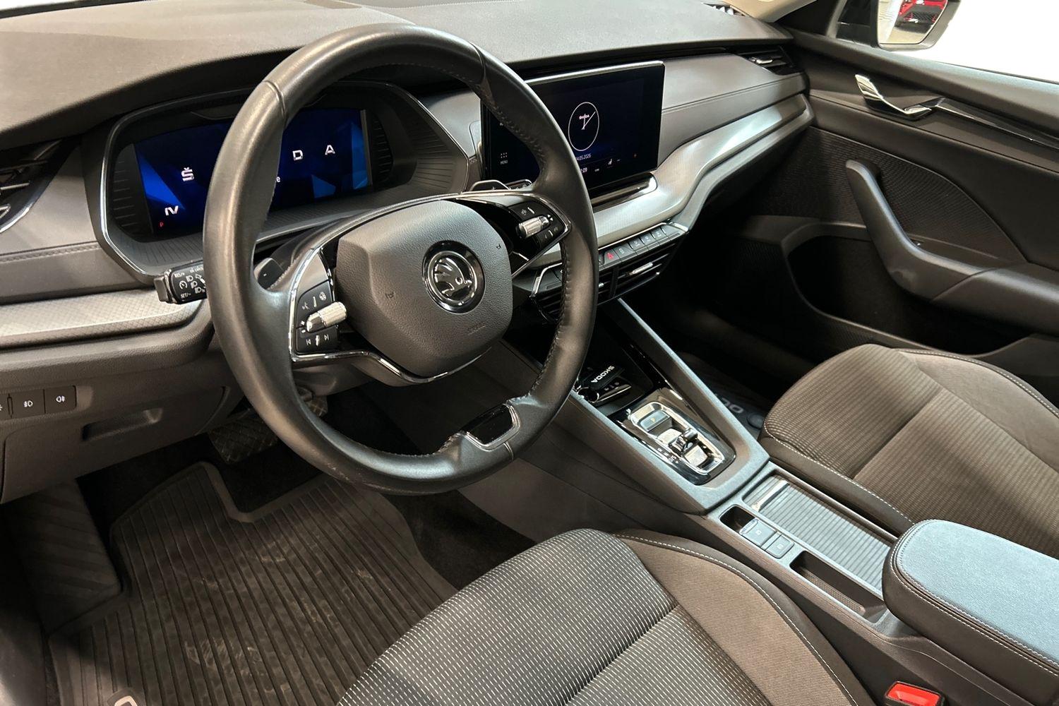 Skoda Octavia 2023