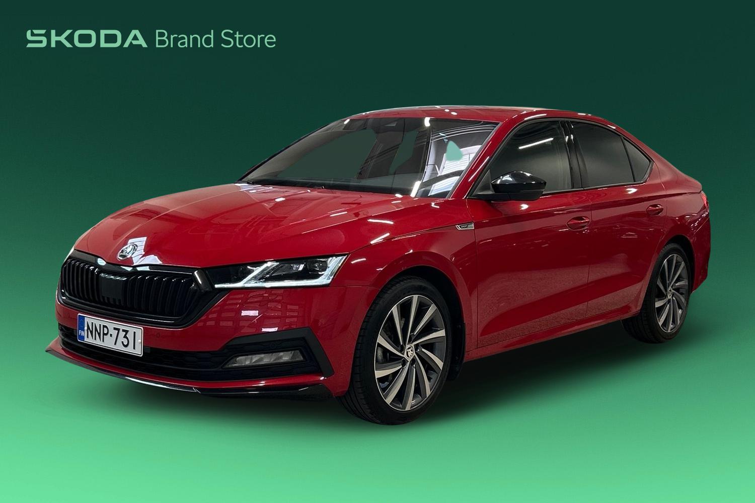 Skoda Octavia 2024