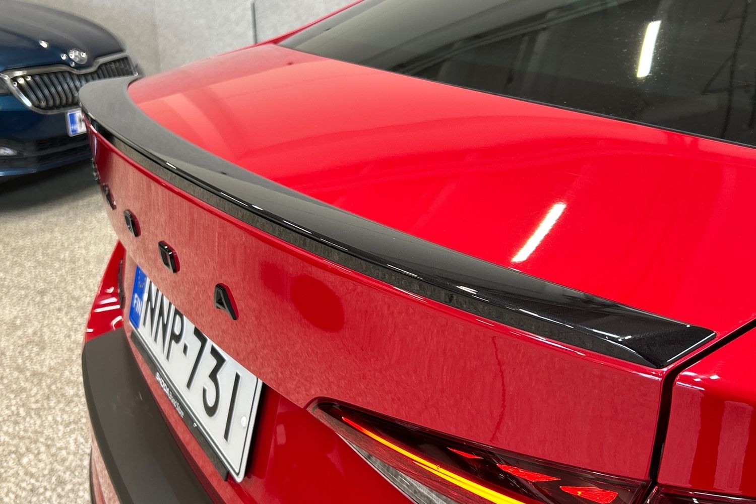 Skoda Octavia 2024