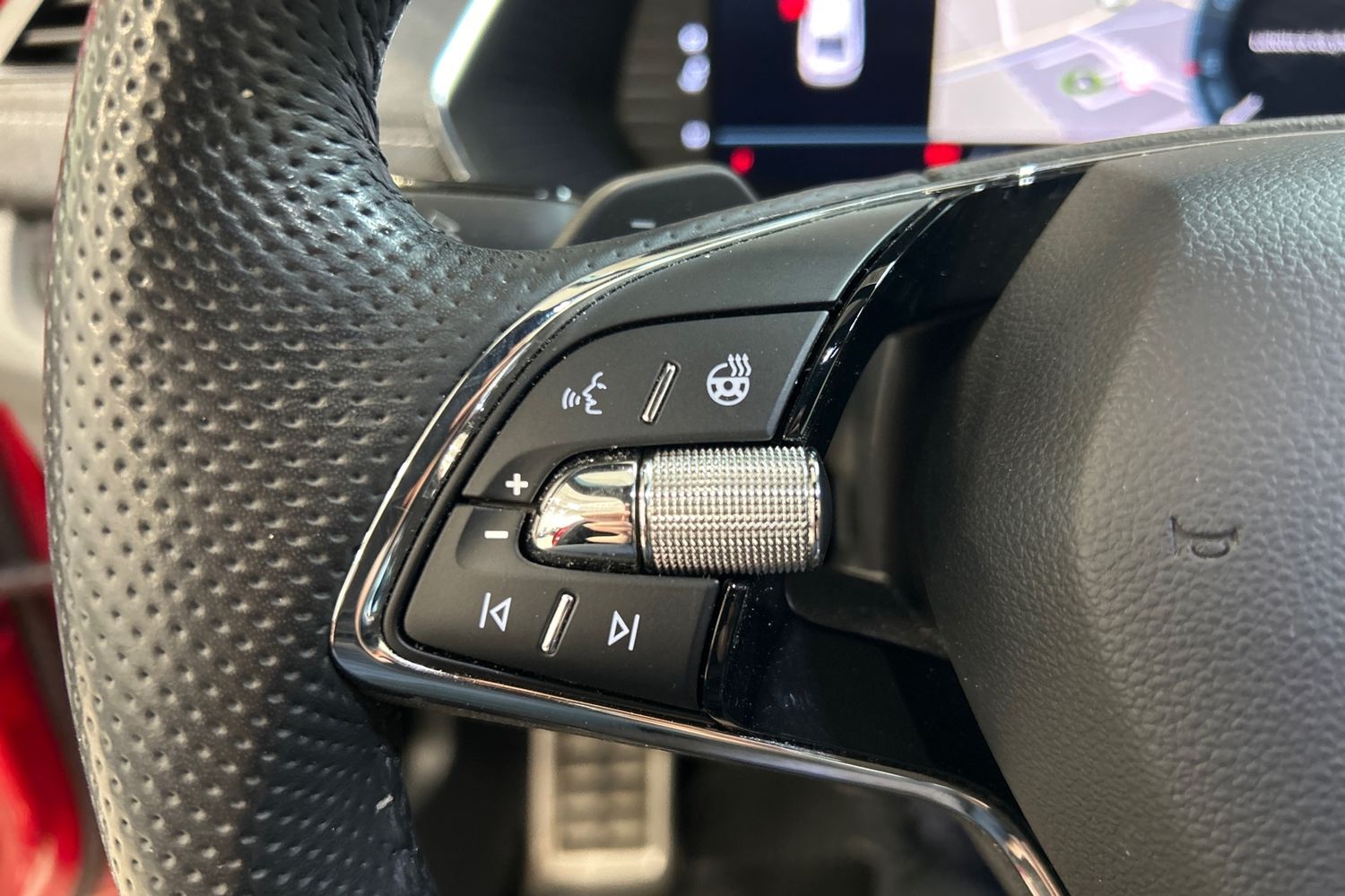 Skoda Octavia 2024