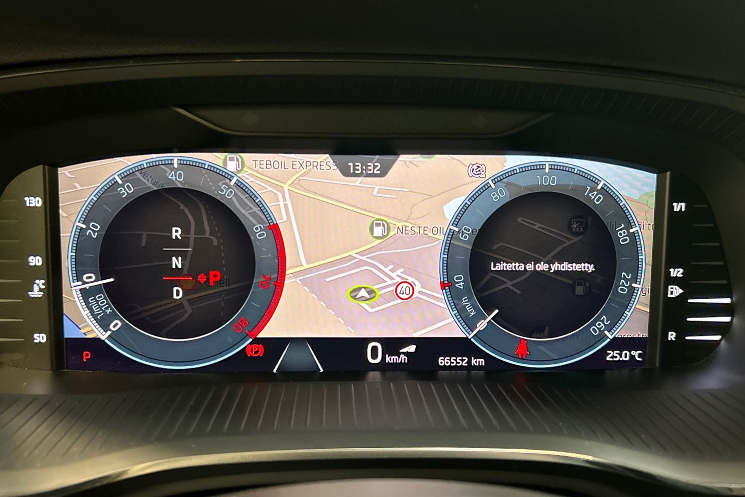 Skoda Octavia 2024