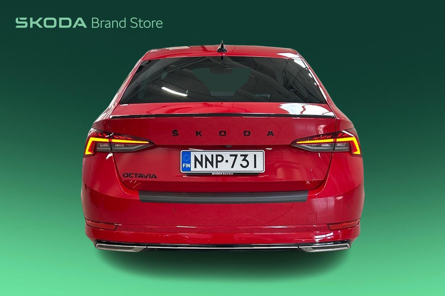 Skoda Octavia 2024