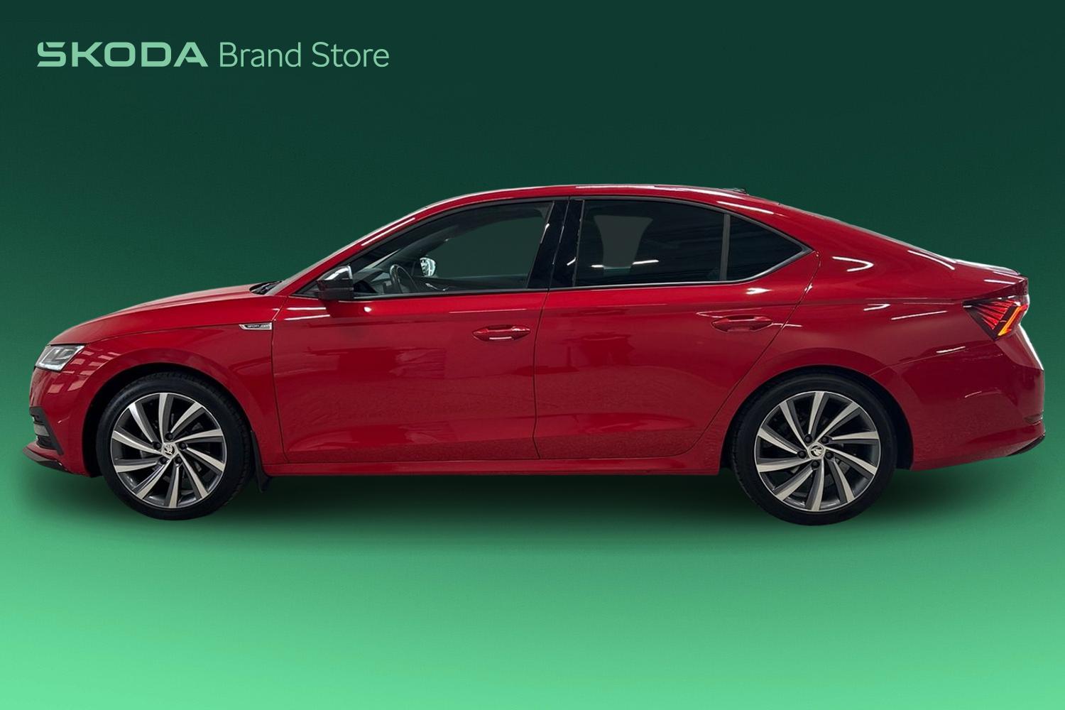 Skoda Octavia 2024