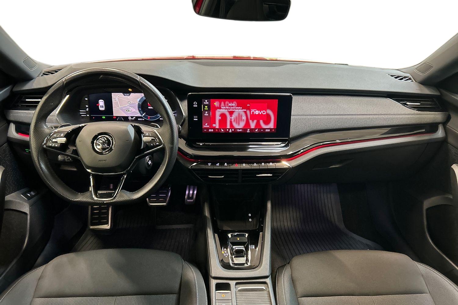 Skoda Octavia 2024