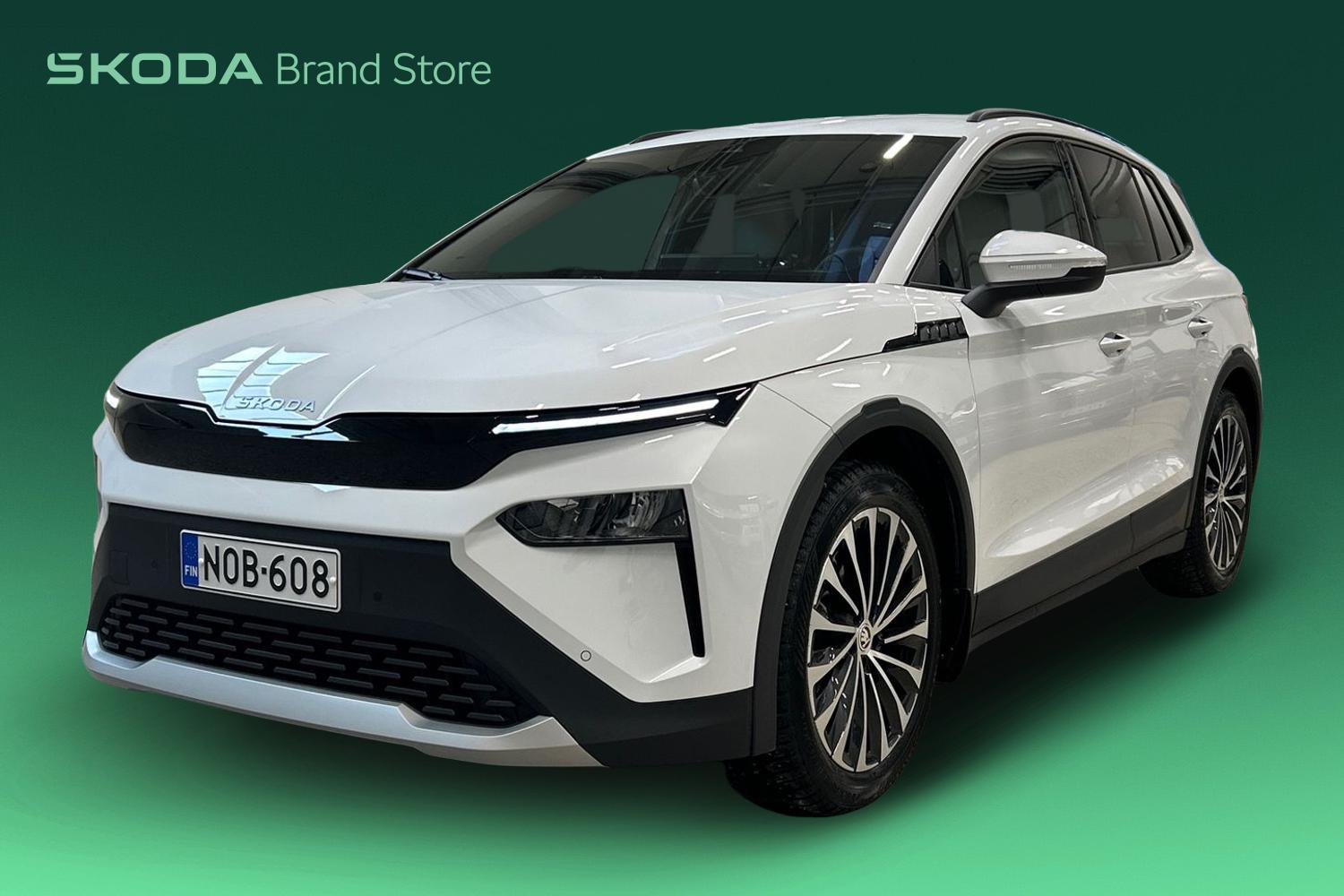 Skoda Elroq 2025