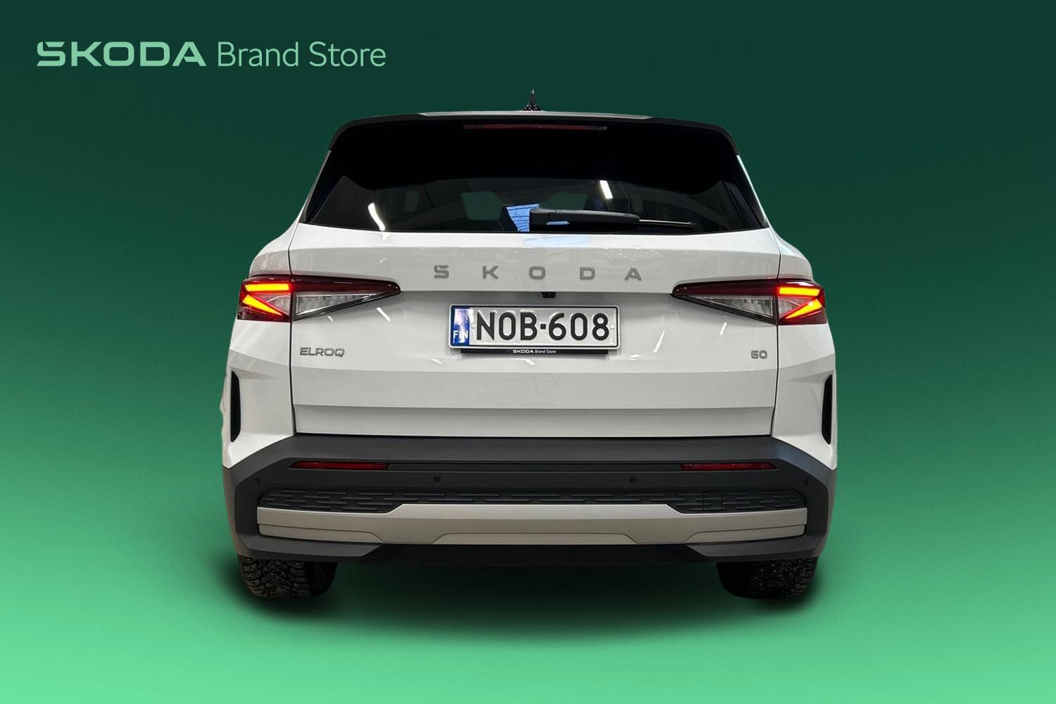 Skoda Elroq 2025