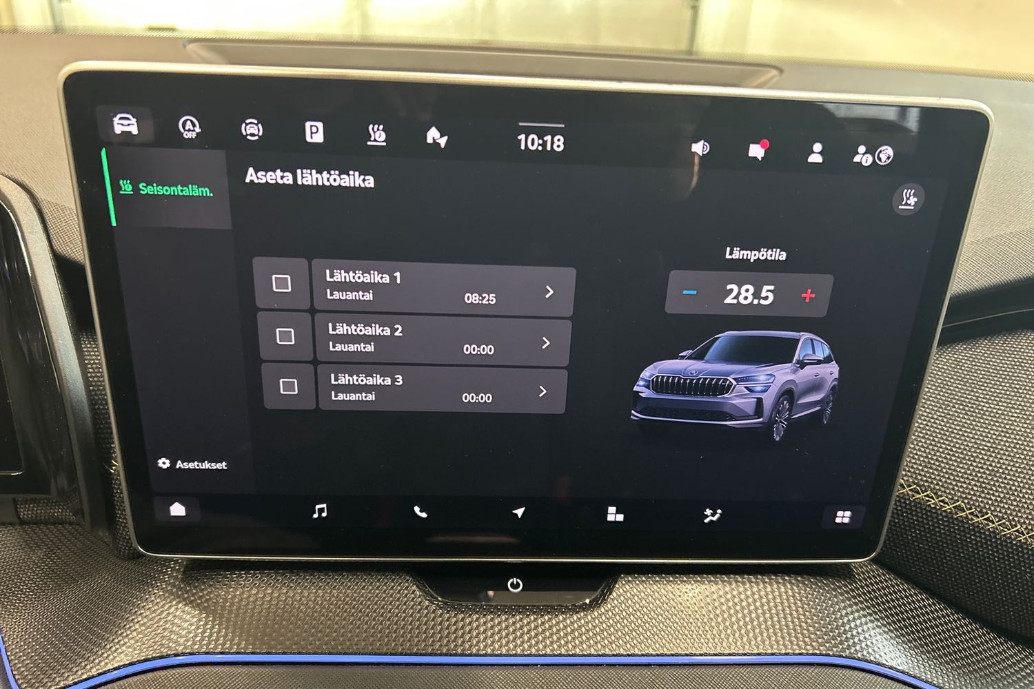Skoda Kodiaq 2025