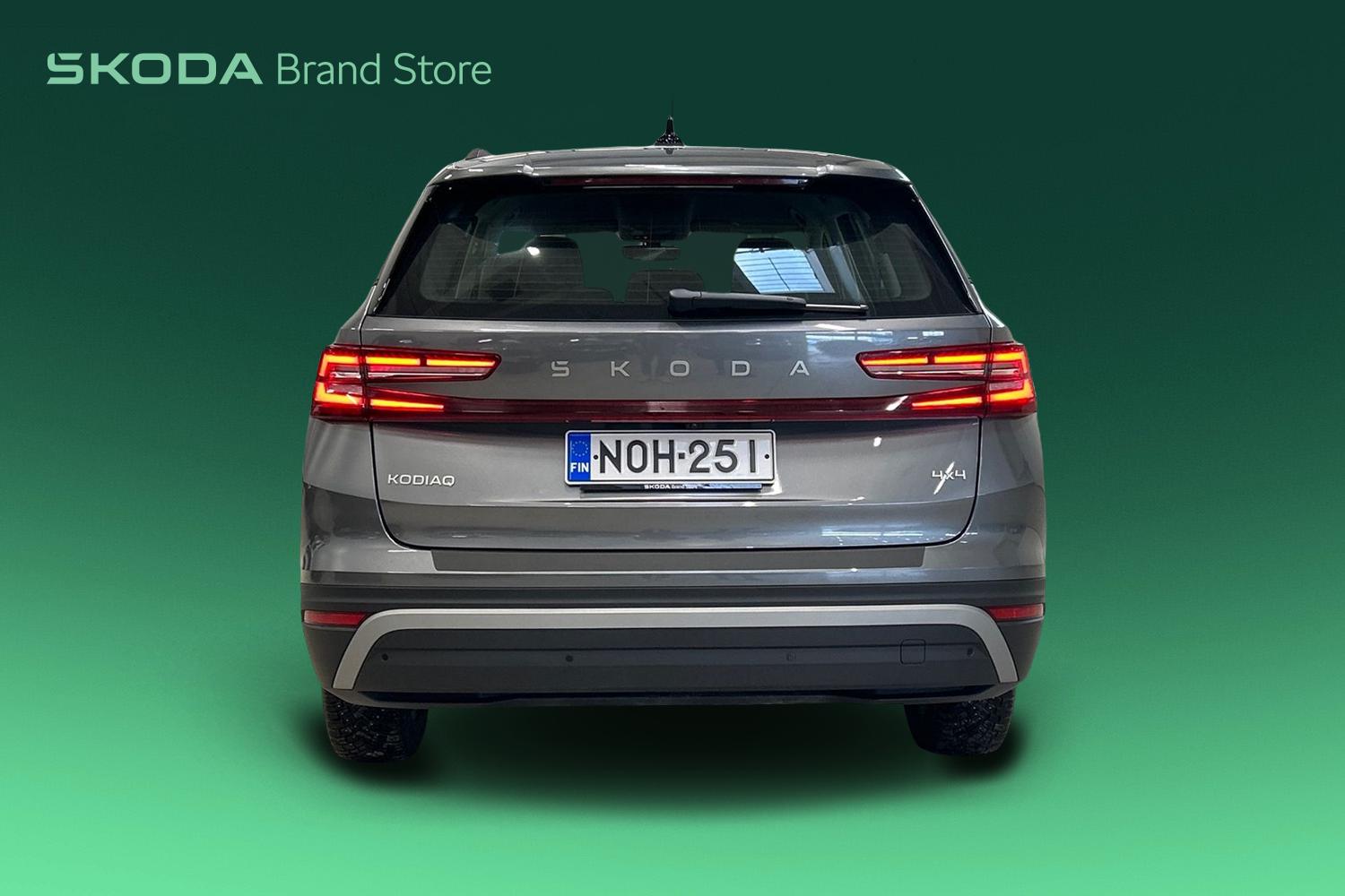 Skoda Kodiaq 2025