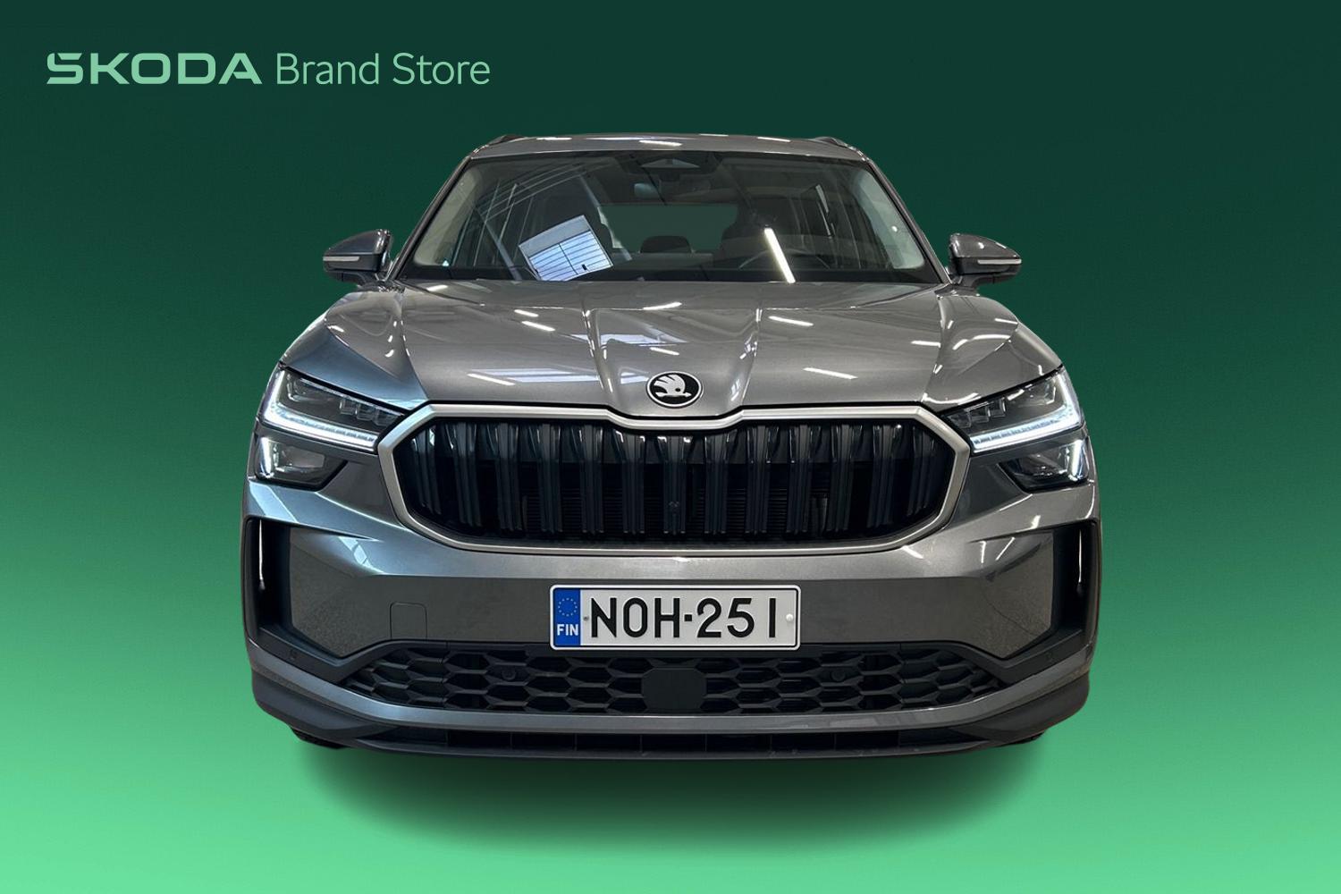 Skoda Kodiaq 2025