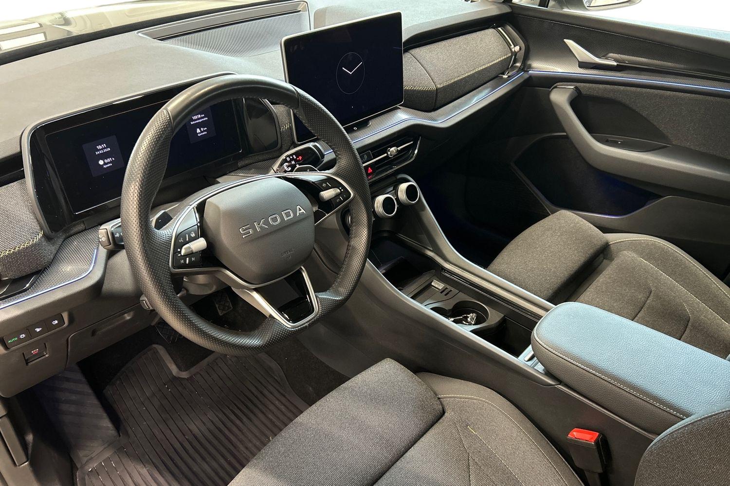 Skoda Kodiaq 2025