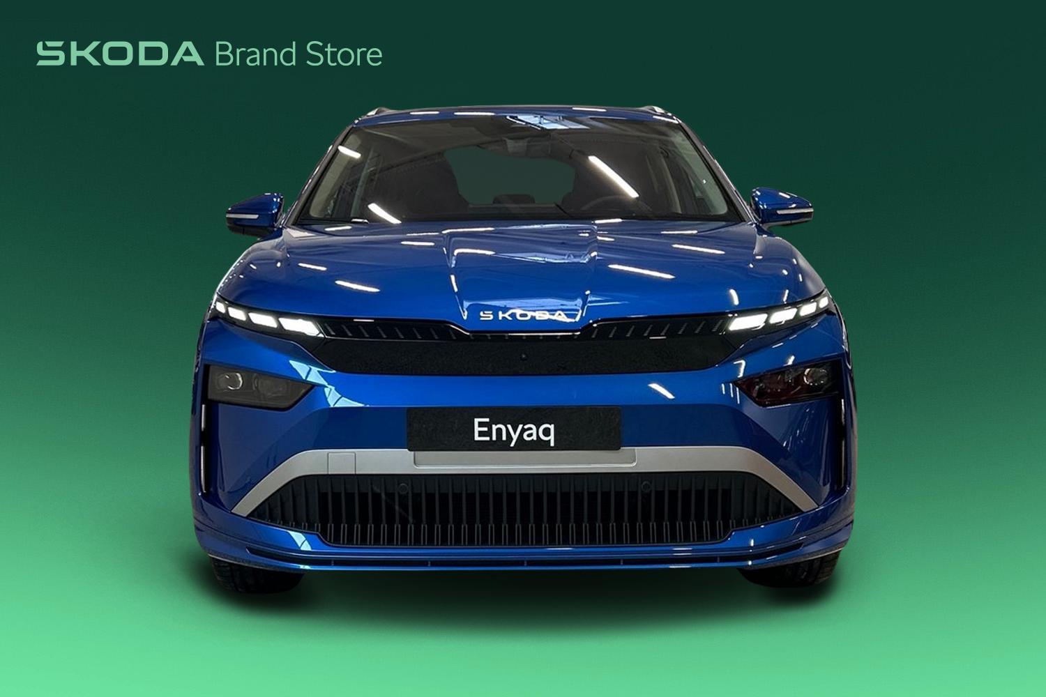 Skoda Enyaq 2026