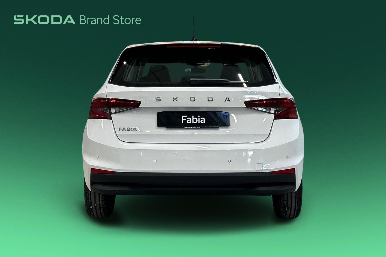 Skoda Fabia 2026