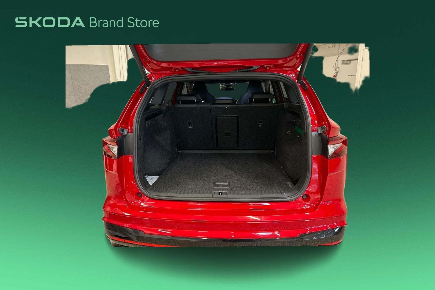 Skoda Enyaq 2024