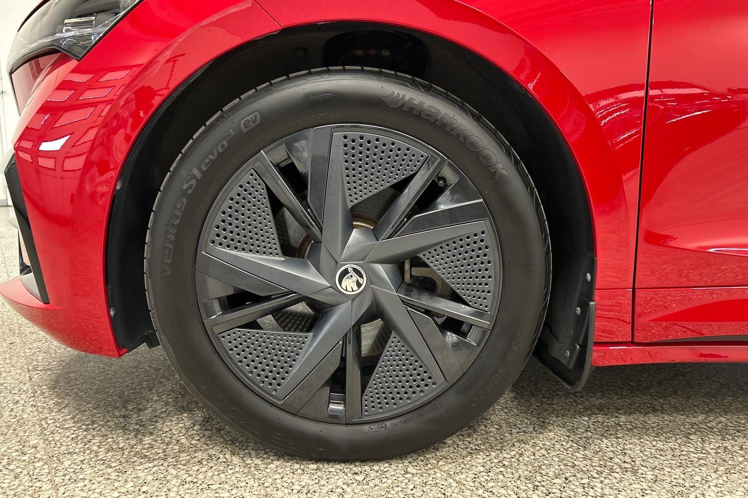 Skoda Enyaq 2024