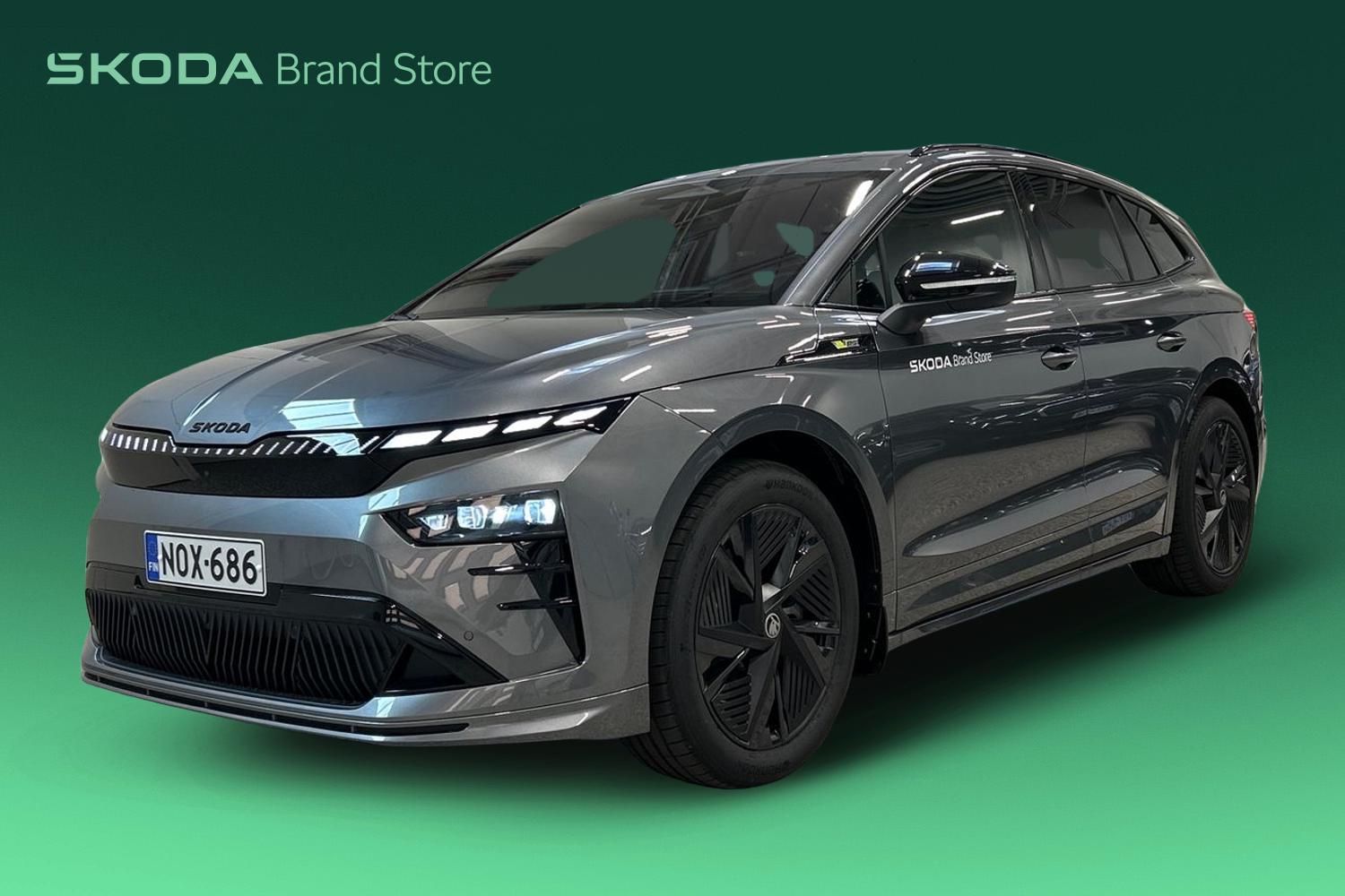 Skoda Enyaq 2026