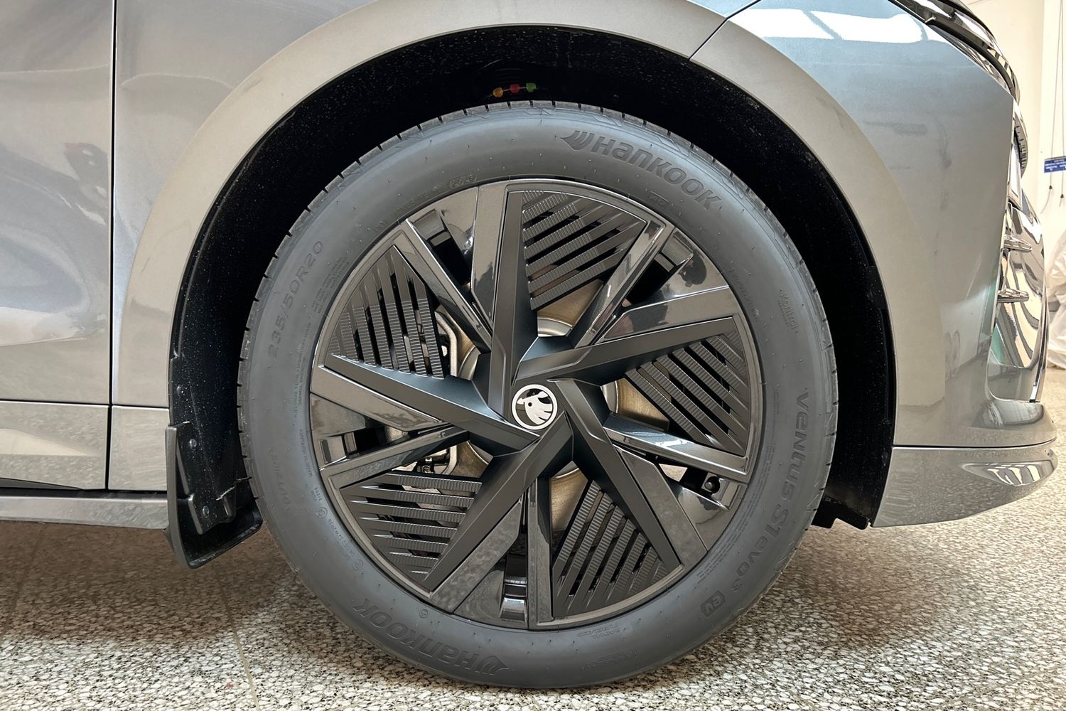 Skoda Enyaq 2026