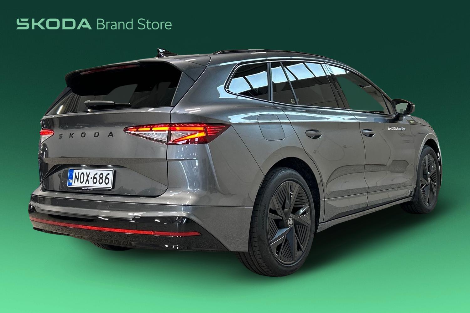Skoda Enyaq 2026