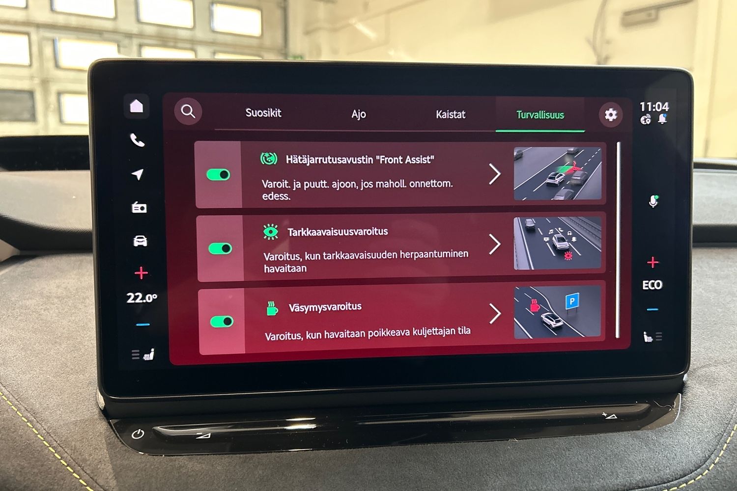 Skoda Enyaq 2026