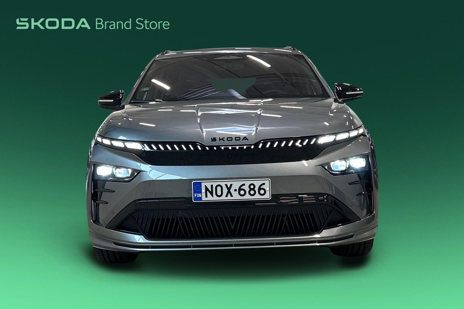 Skoda Enyaq 2026