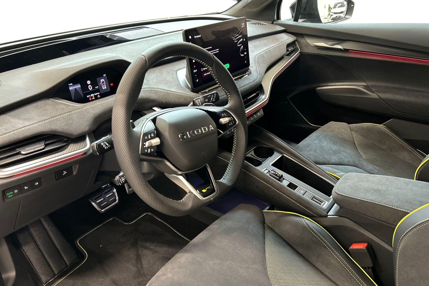 Skoda Enyaq 2026