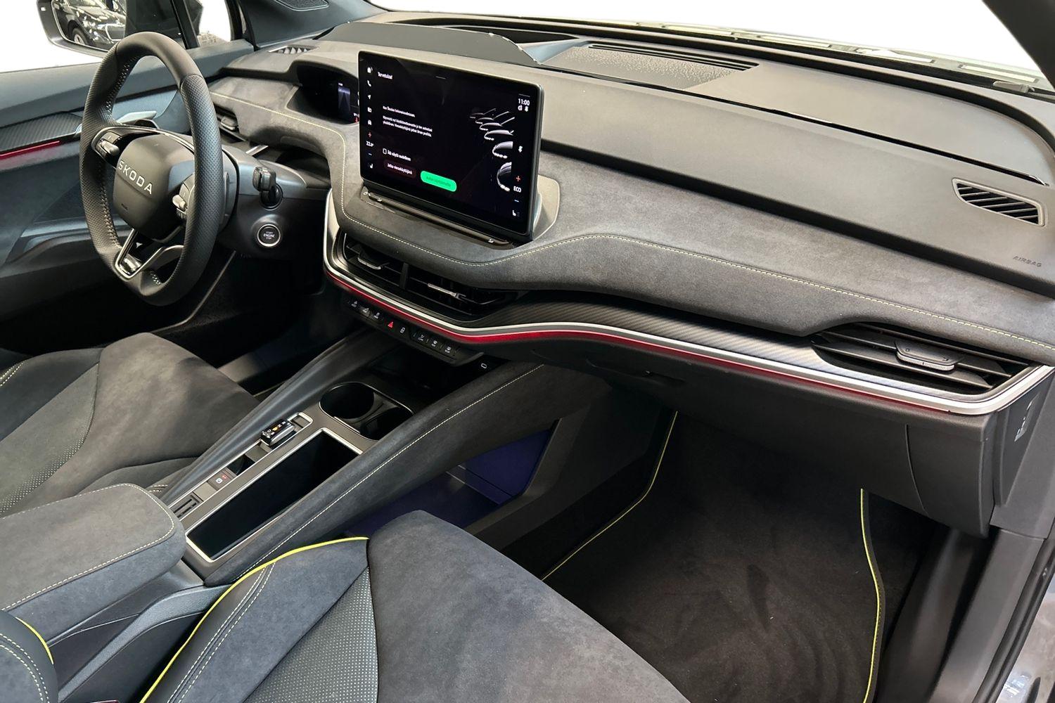 Skoda Enyaq 2026